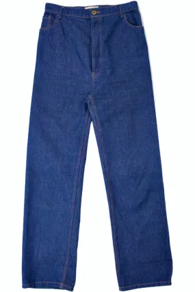 A Detacher - Super High Waist Jeans