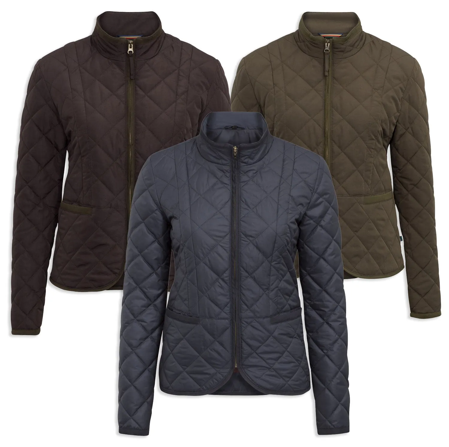 Alan Paine Surrey Quilted Jacket