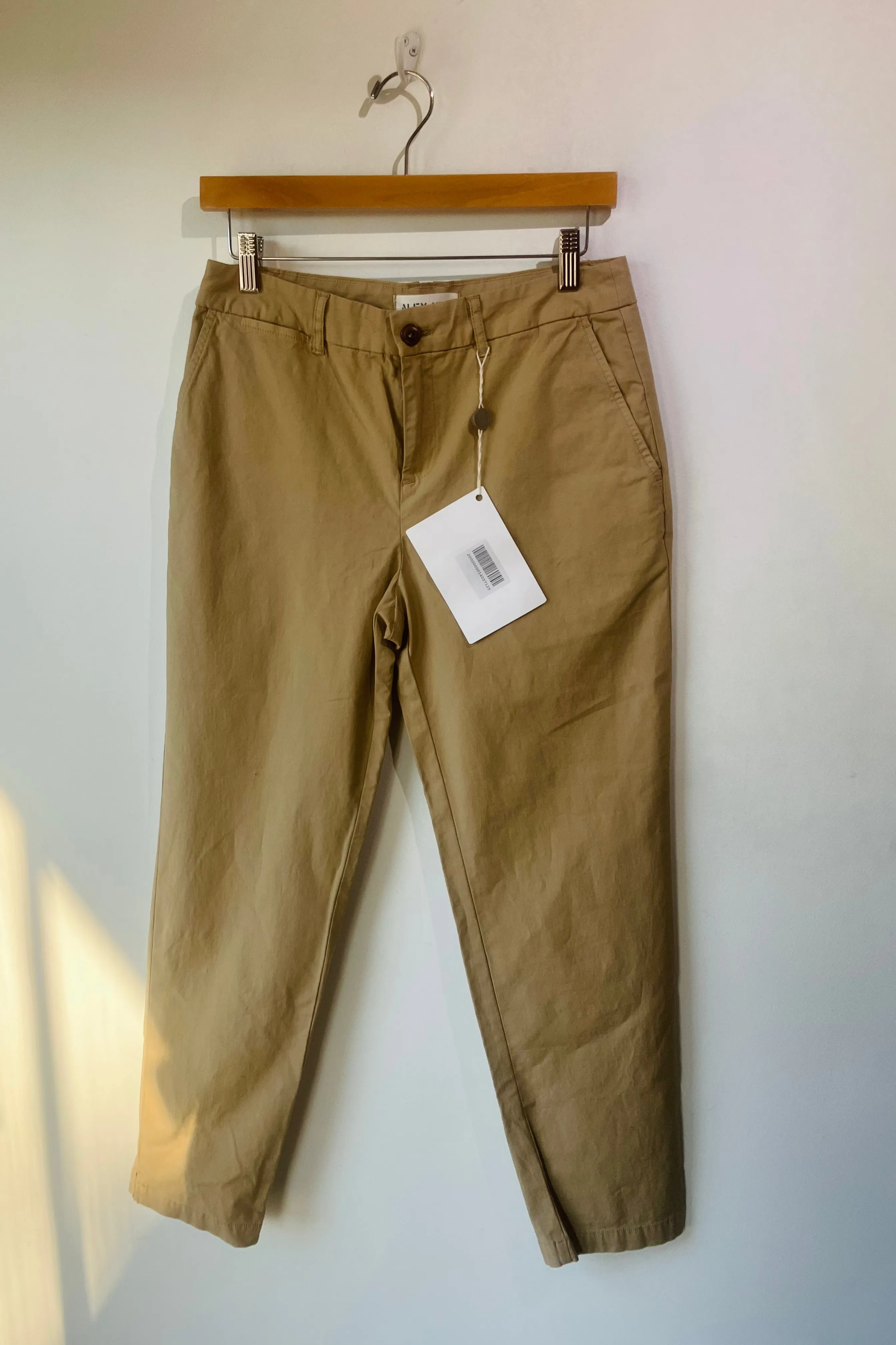 Alex Mill Khaki Pants 2