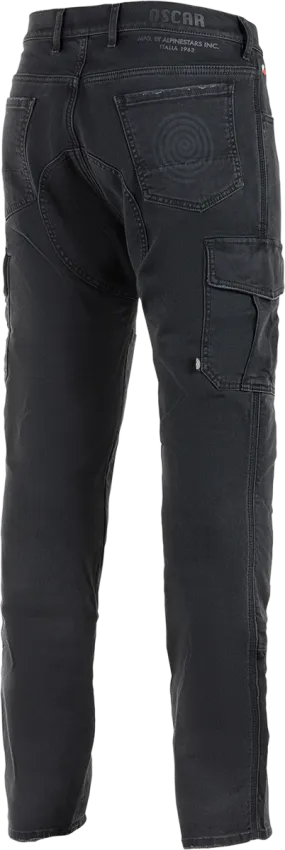 ALPINESTARS Barton Riding Cargo Pants - Black - US 40 / EU 56 3327020-1208-40