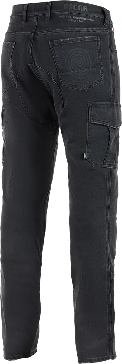 ALPINESTARS Barton Riding Cargo Pants - Black - US 40 / EU 56 3327020-1208-40