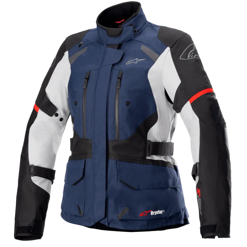 Alpinestars Women Stella Andes V3 Drystar ADV/Dualsport Jacket