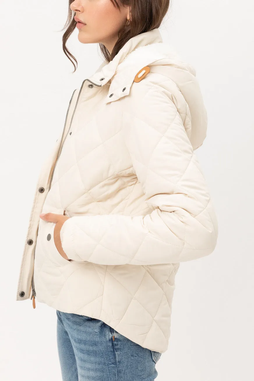 Anne Quilted Jacket