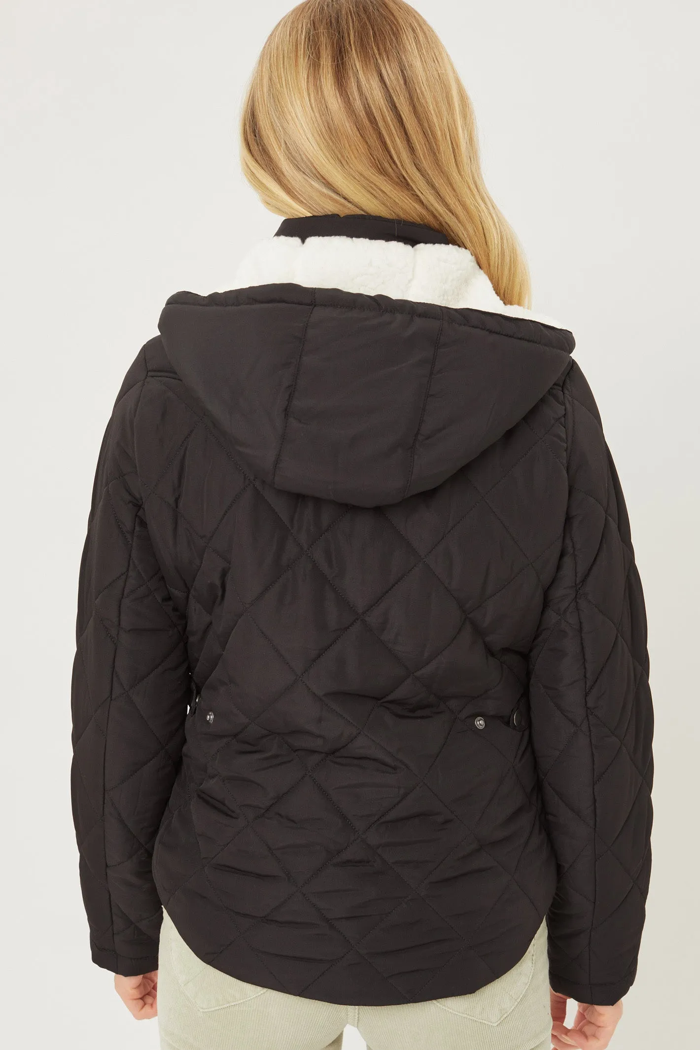 Anne Quilted Jacket