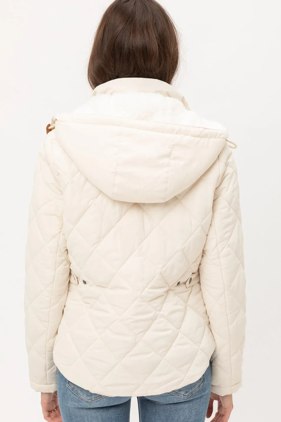 Anne Quilted Jacket