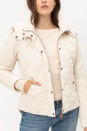 Anne Quilted Jacket