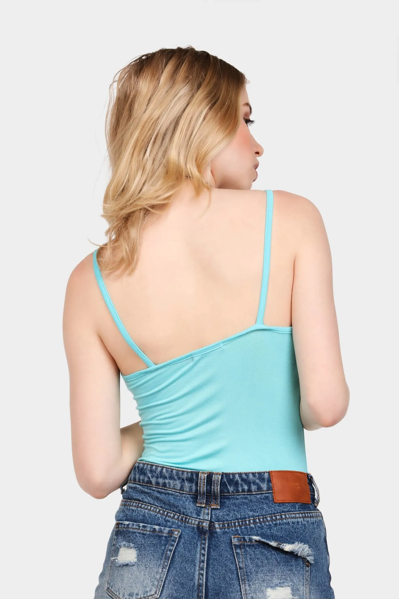 Aqua Basic Strap Body