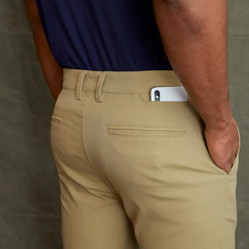 Ascender Chino Tailored Fit - Desert Khaki