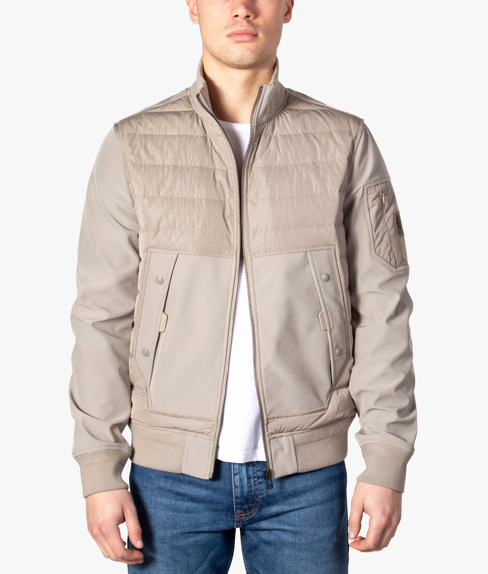 Axle Hybrid Jacket