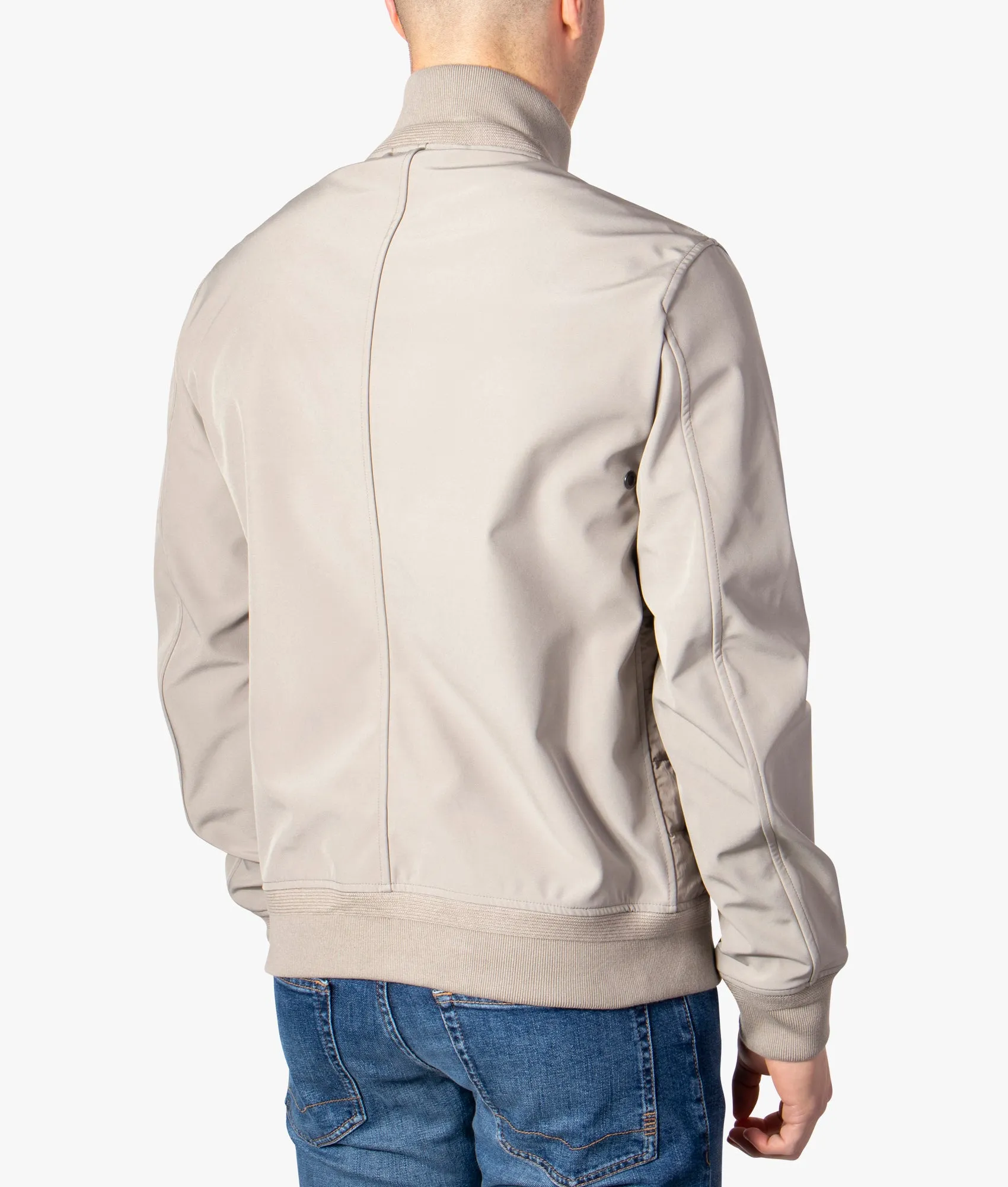 Axle Hybrid Jacket