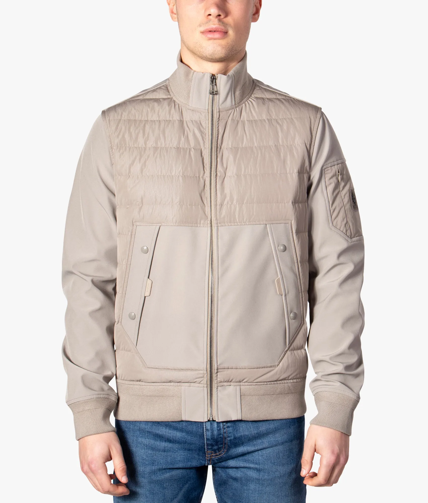 Axle Hybrid Jacket