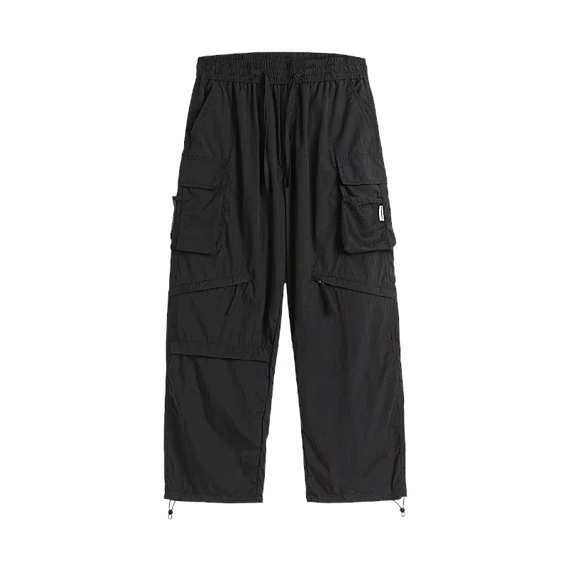 Baggy multi functional cargo jogger