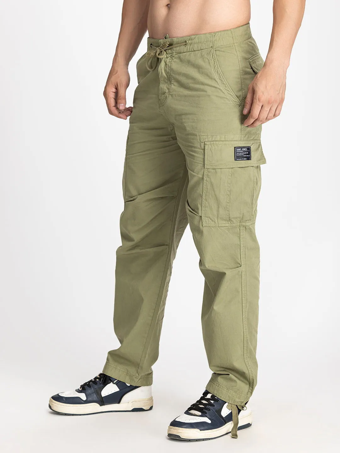 BAGGY UTILITY CARGO