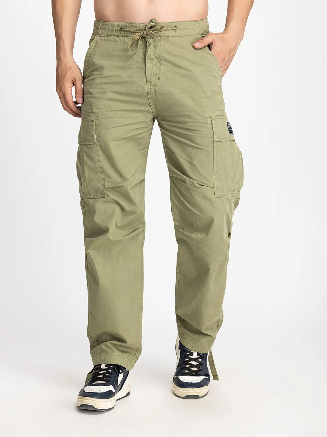 BAGGY UTILITY CARGO