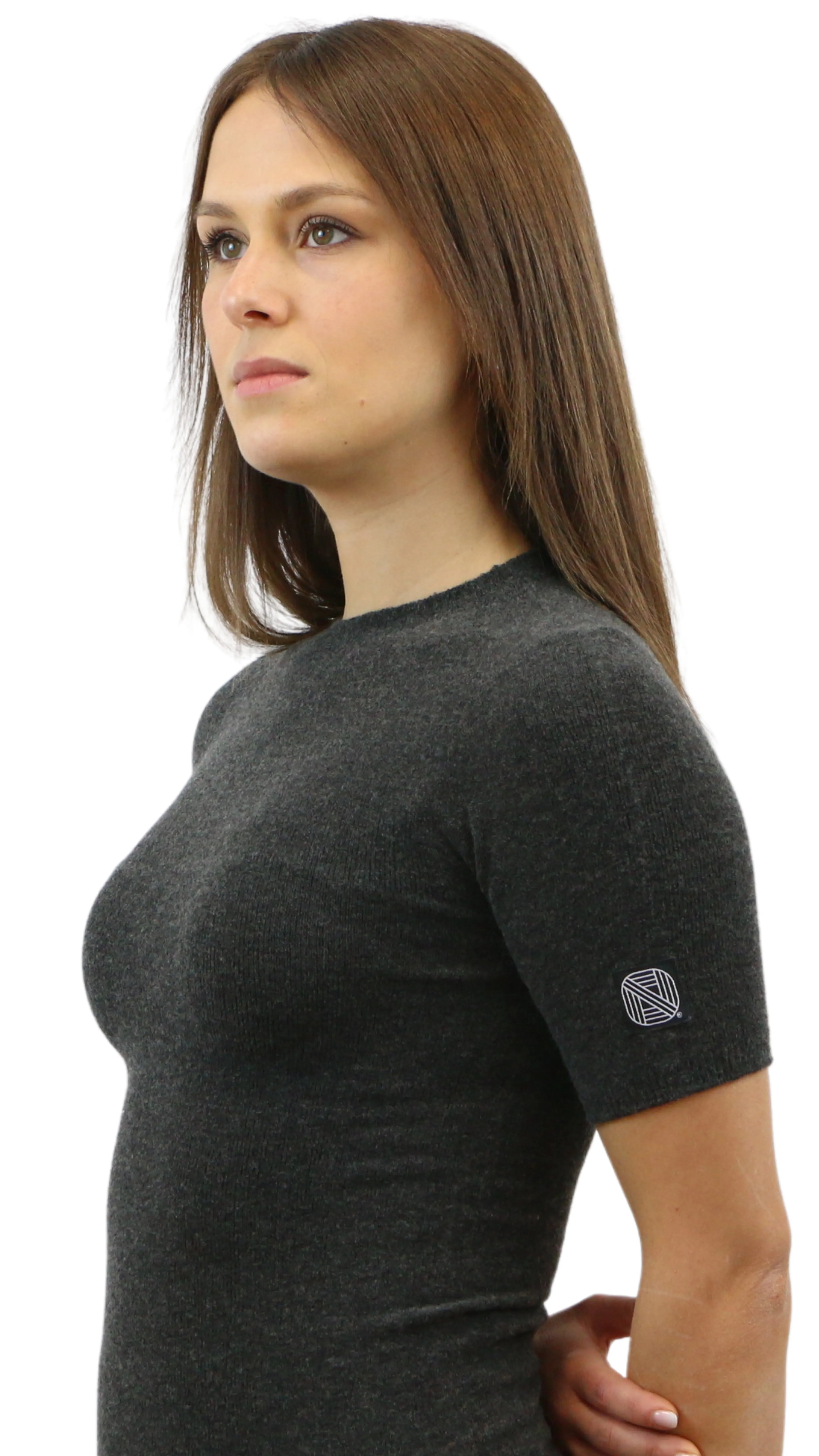 Base Layer Crew Short Sleeves