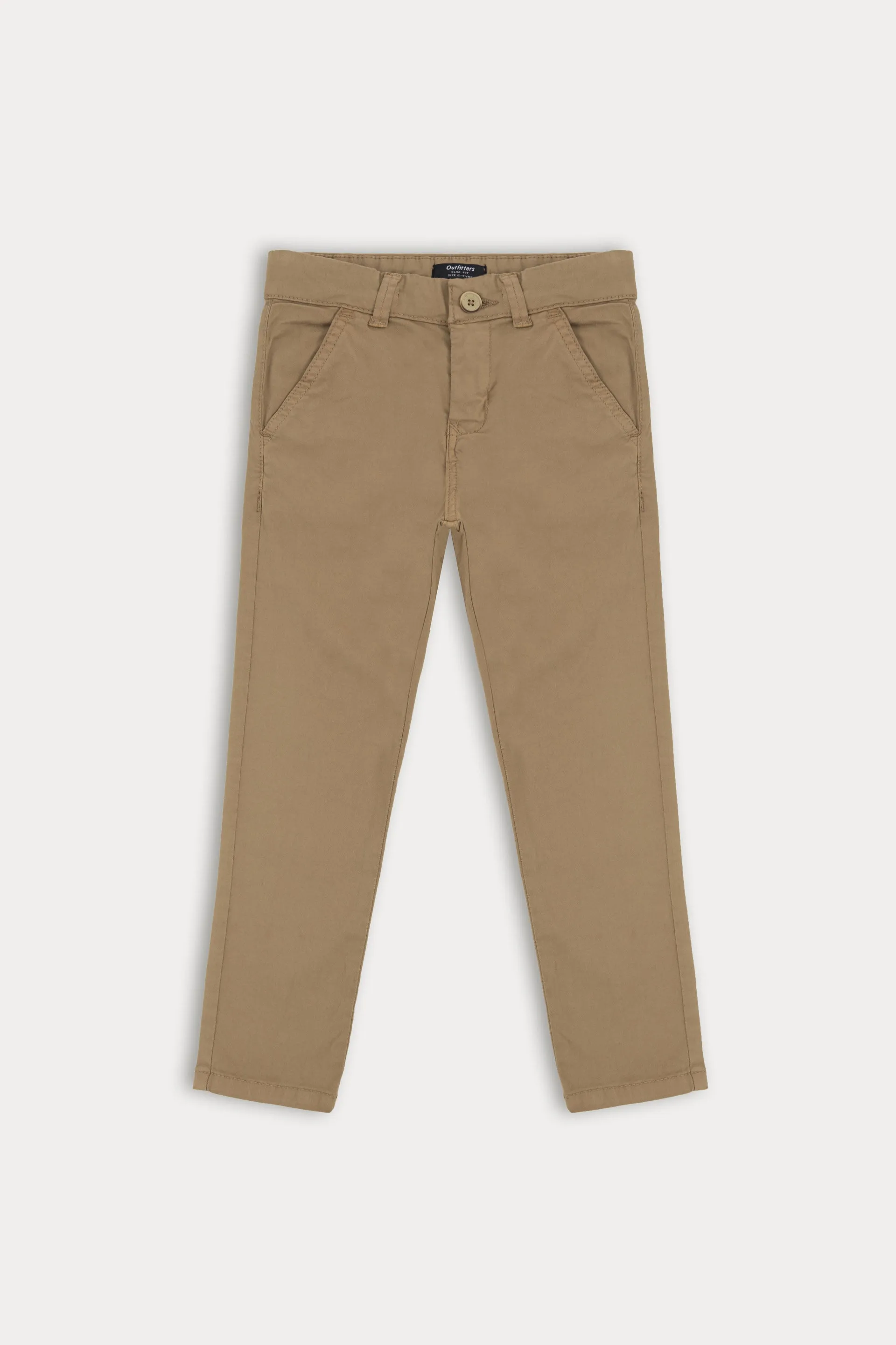 Basic Chino Pants