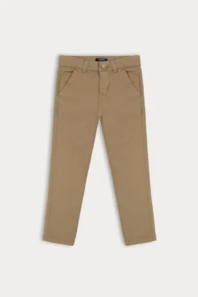 Basic Chino Pants