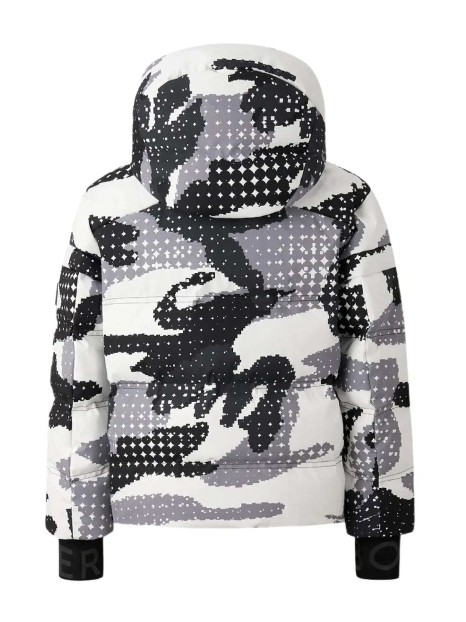 Basti Camo Ski Jacket