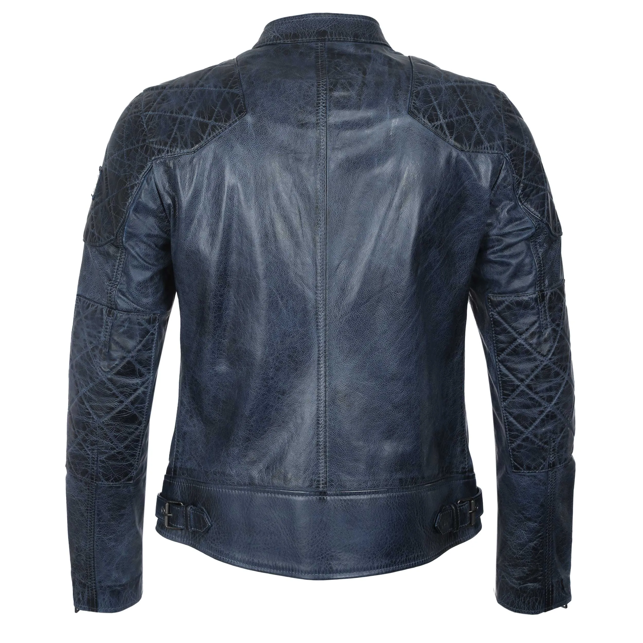 Belstaff Outlaw Jacket in Insignia Blue