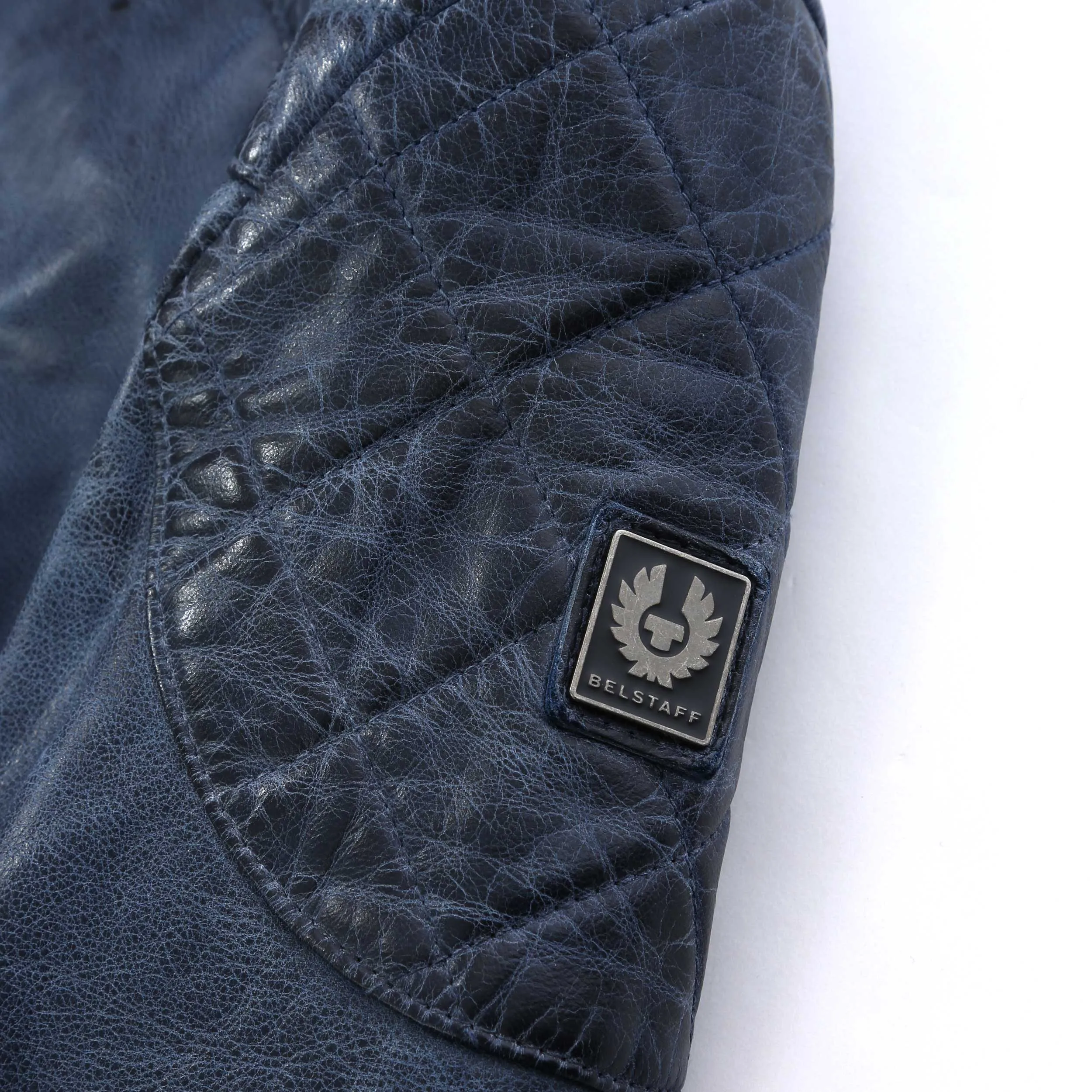 Belstaff Outlaw Jacket in Insignia Blue