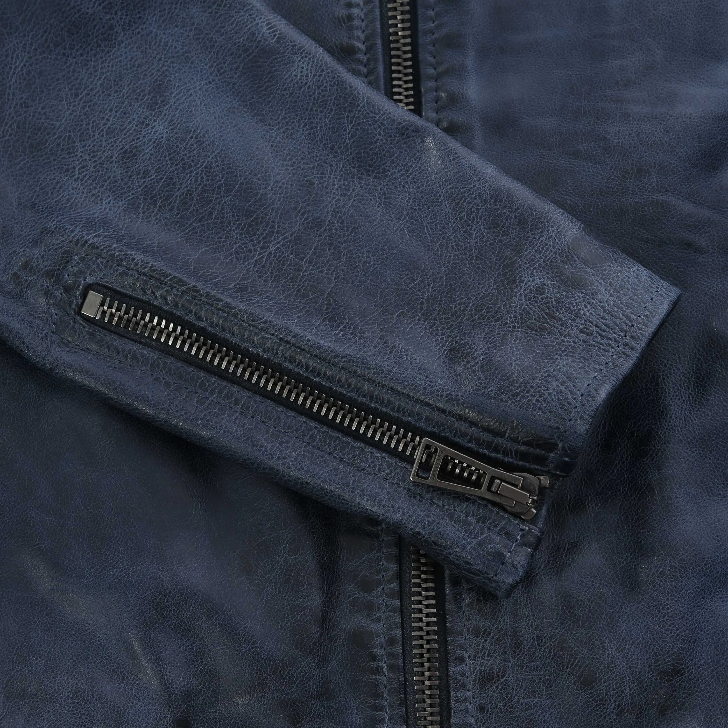 Belstaff Outlaw Jacket in Insignia Blue