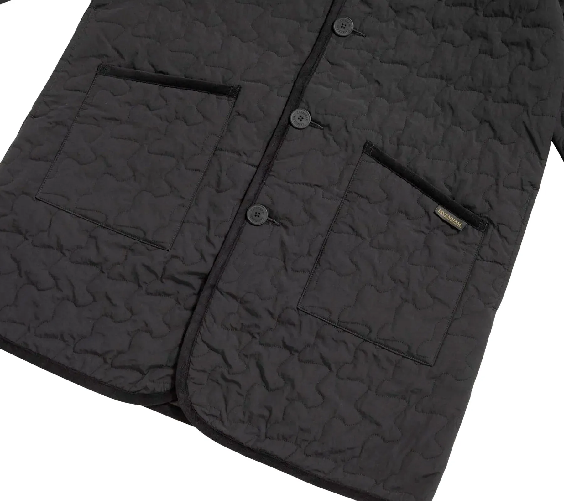 Black Edition Brundon Jacket