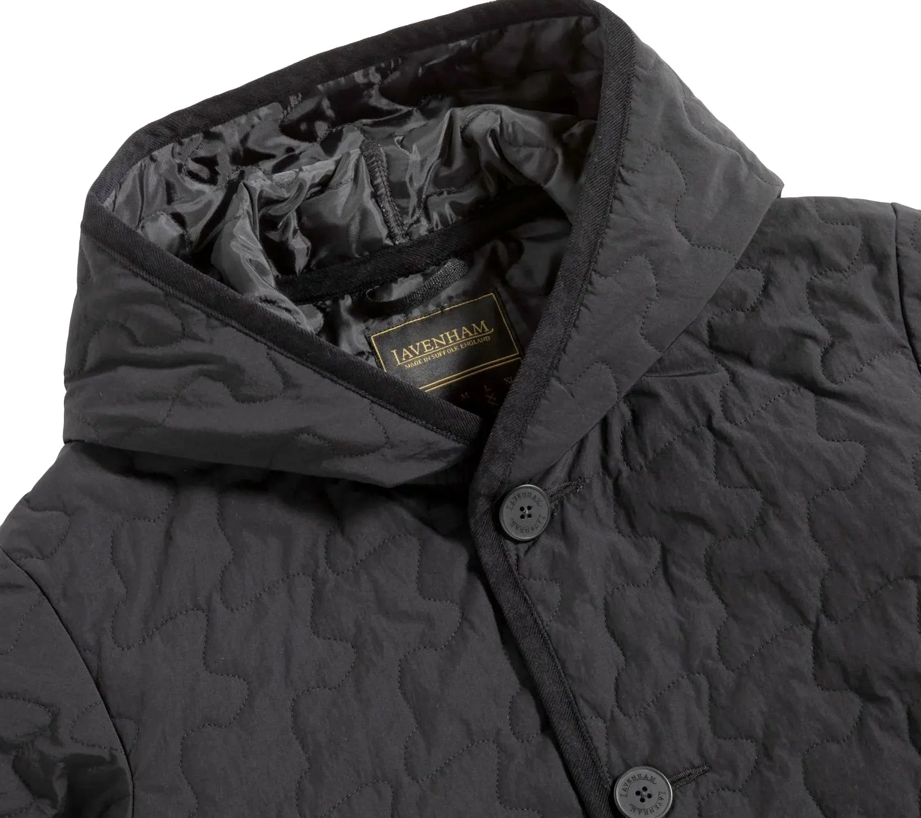 Black Edition Brundon Jacket