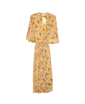 Brenda SILK Wrap Dress - No. 151