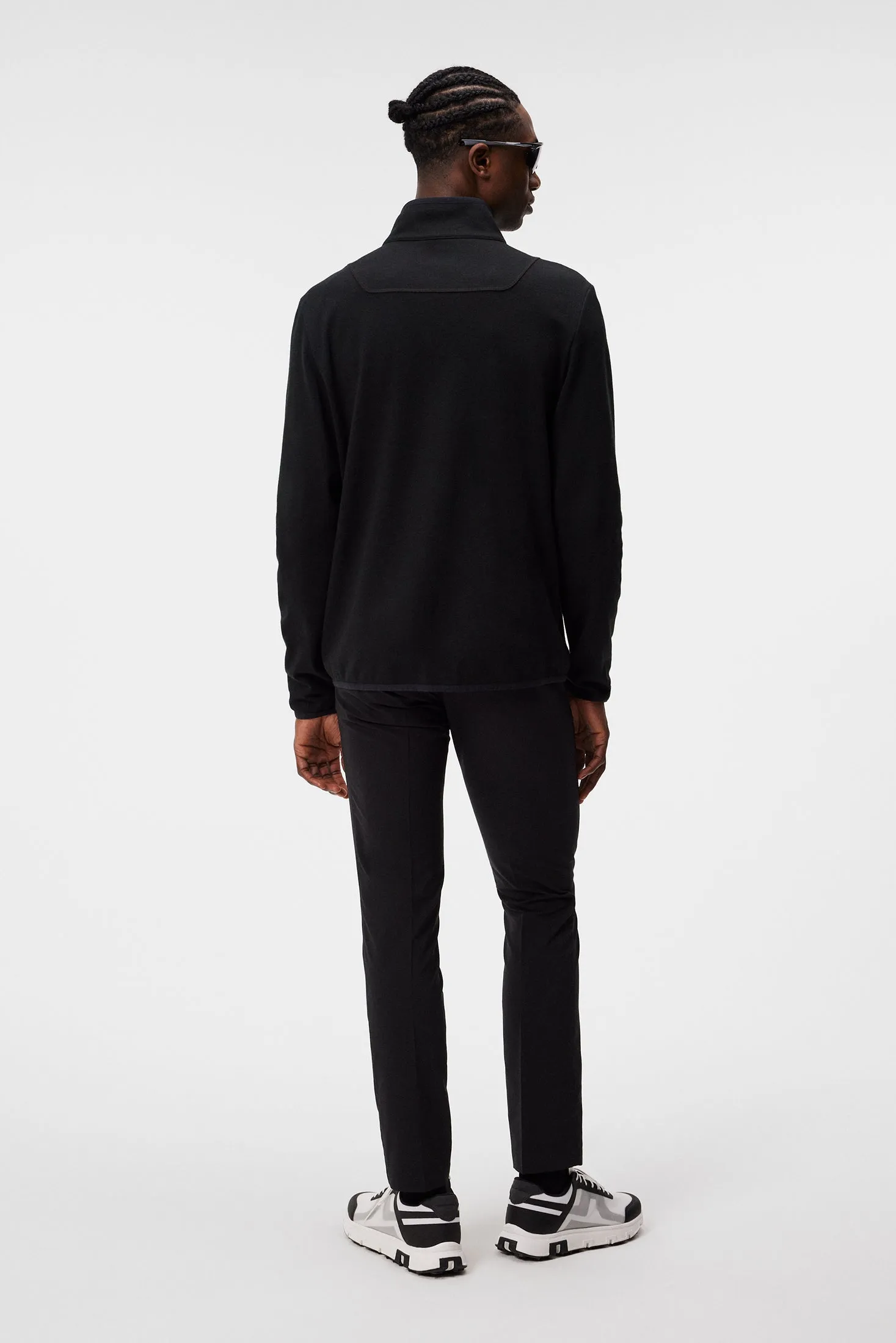 Bruno Mid Layer / Black