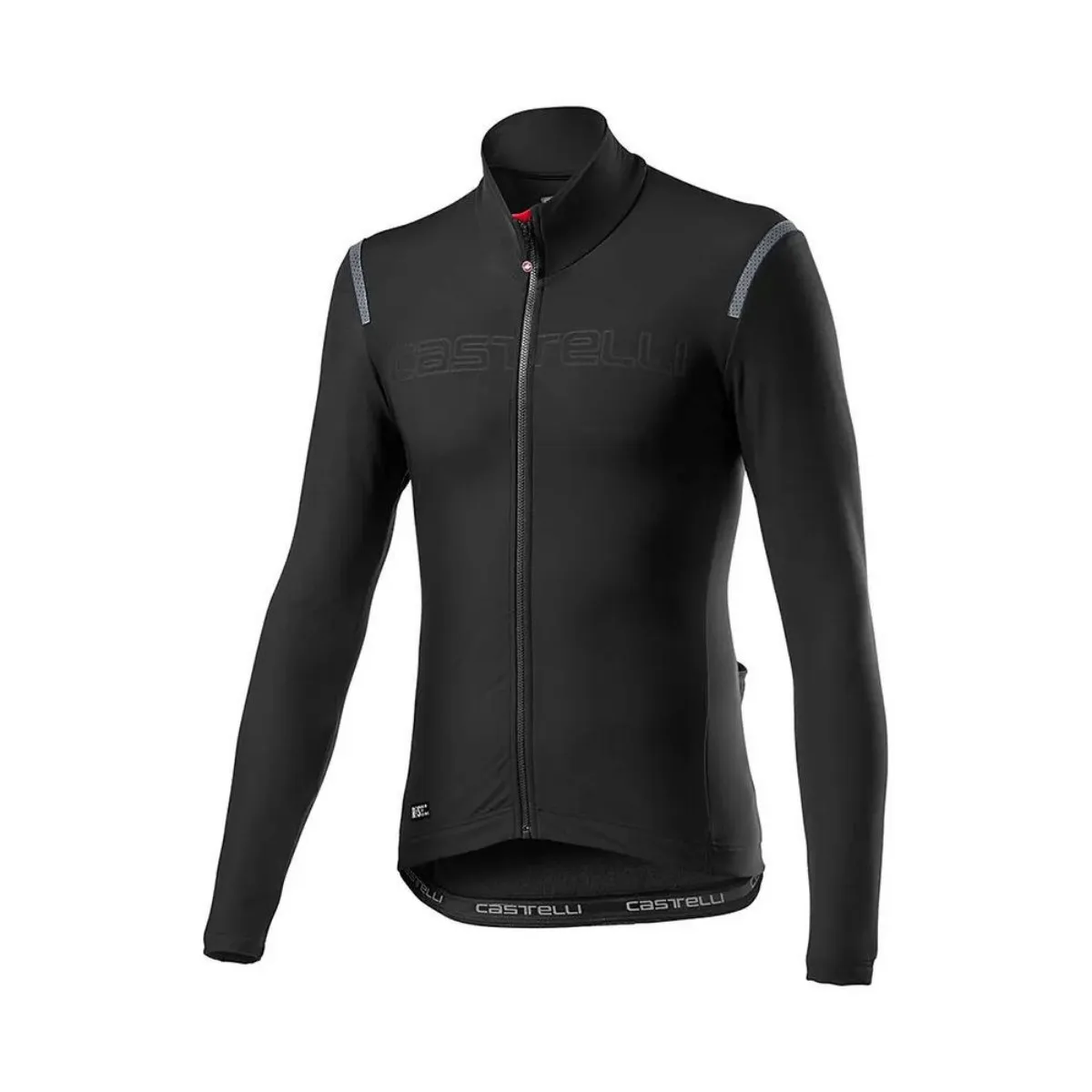 Castelli Tutto Nano RoS Long Sleeve Jersey Black