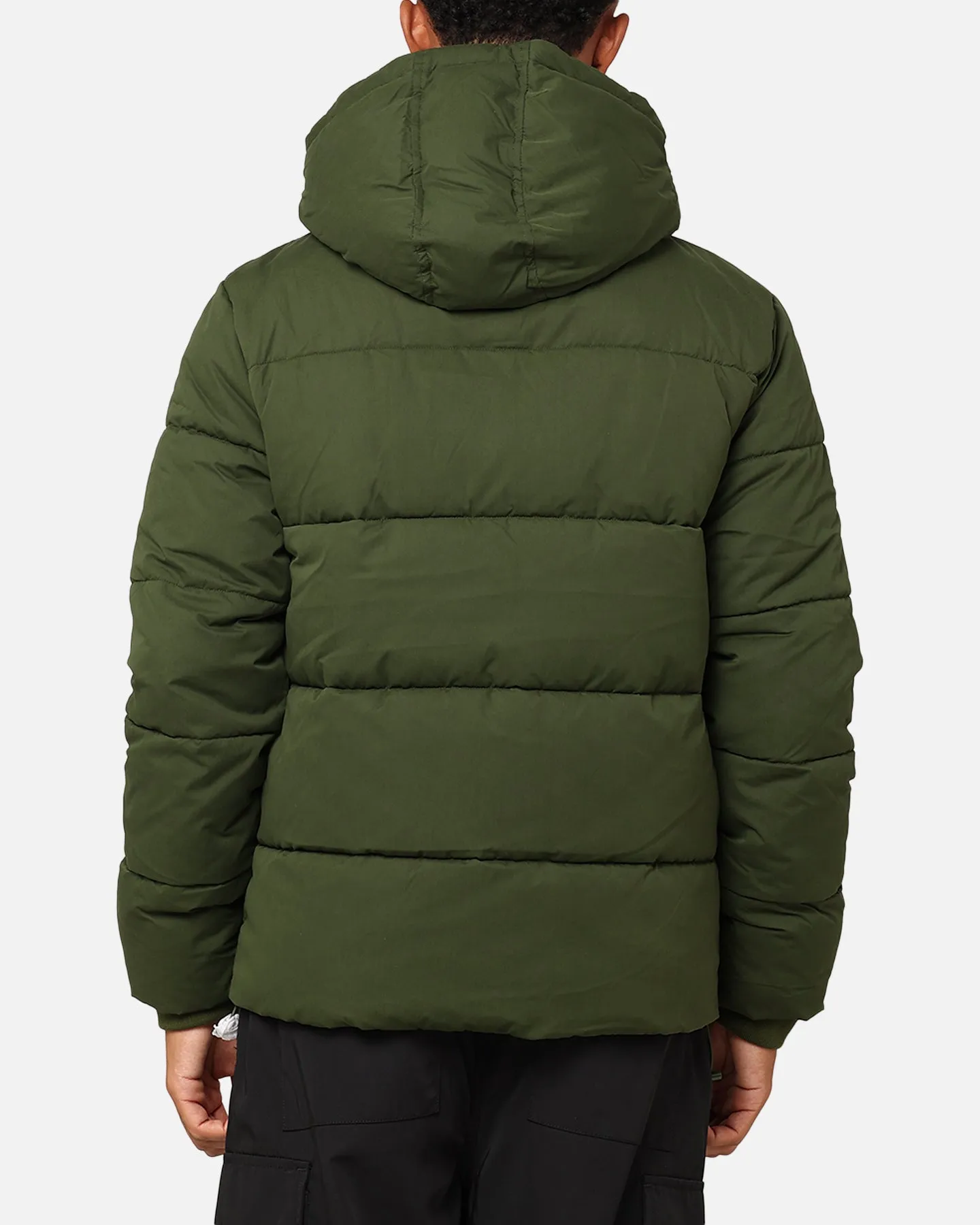 Champion Rochester Athletic Puffer Jacket Young Night