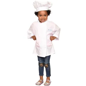 Chef Classroom Career Outfit | Ages 3 - 6