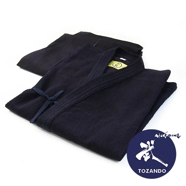 Classic Aizome Kendo Uniform Set