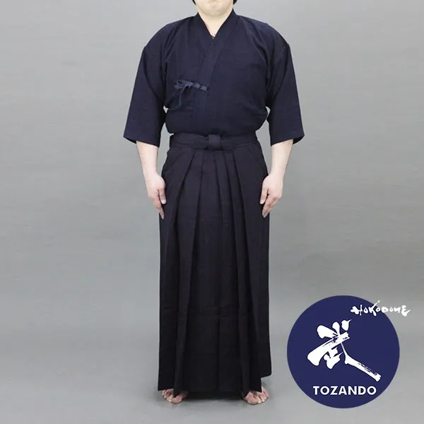 Classic Aizome Kendo Uniform Set