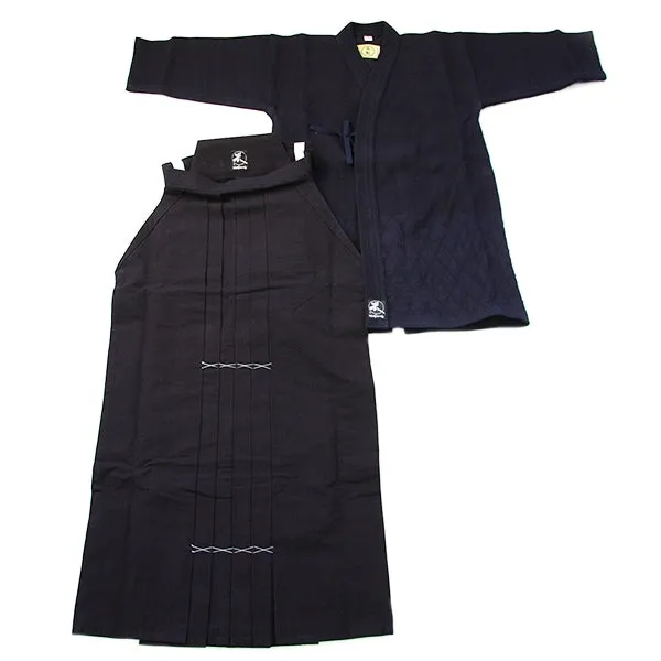 Classic Aizome Kendo Uniform Set