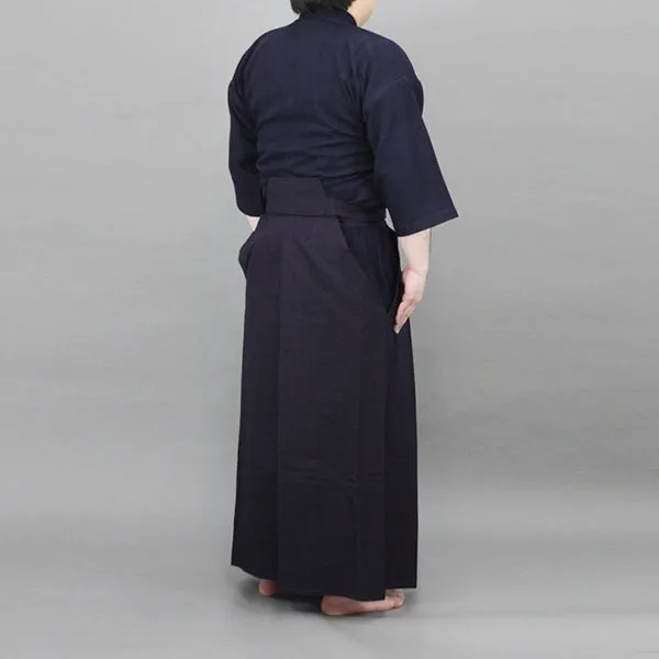 Classic Aizome Kendo Uniform Set