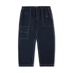 Climber Pants, Navy