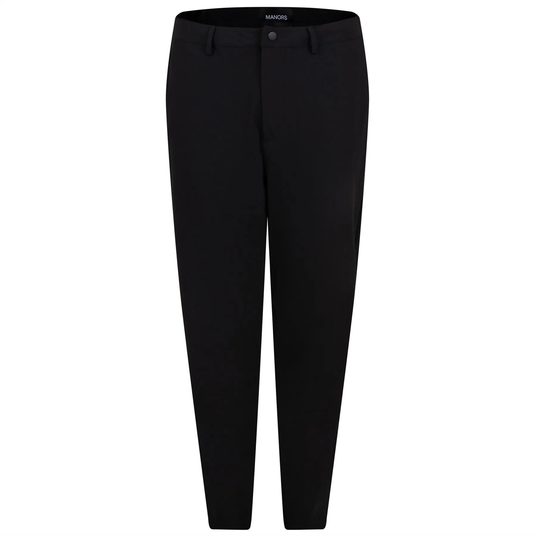 Course Trousers Black - AW24