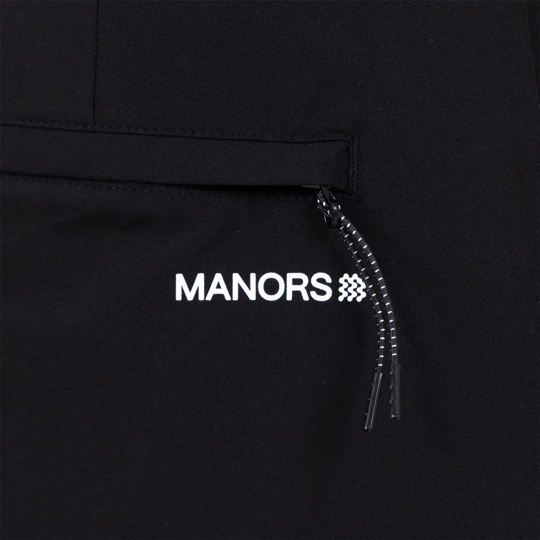 Course Trousers Black - AW24