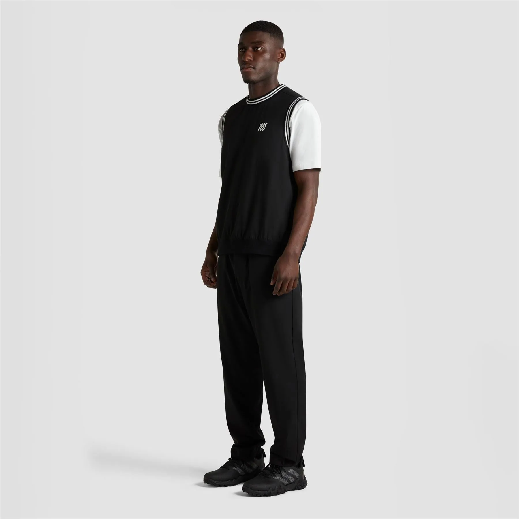 Course Trousers Black - AW24