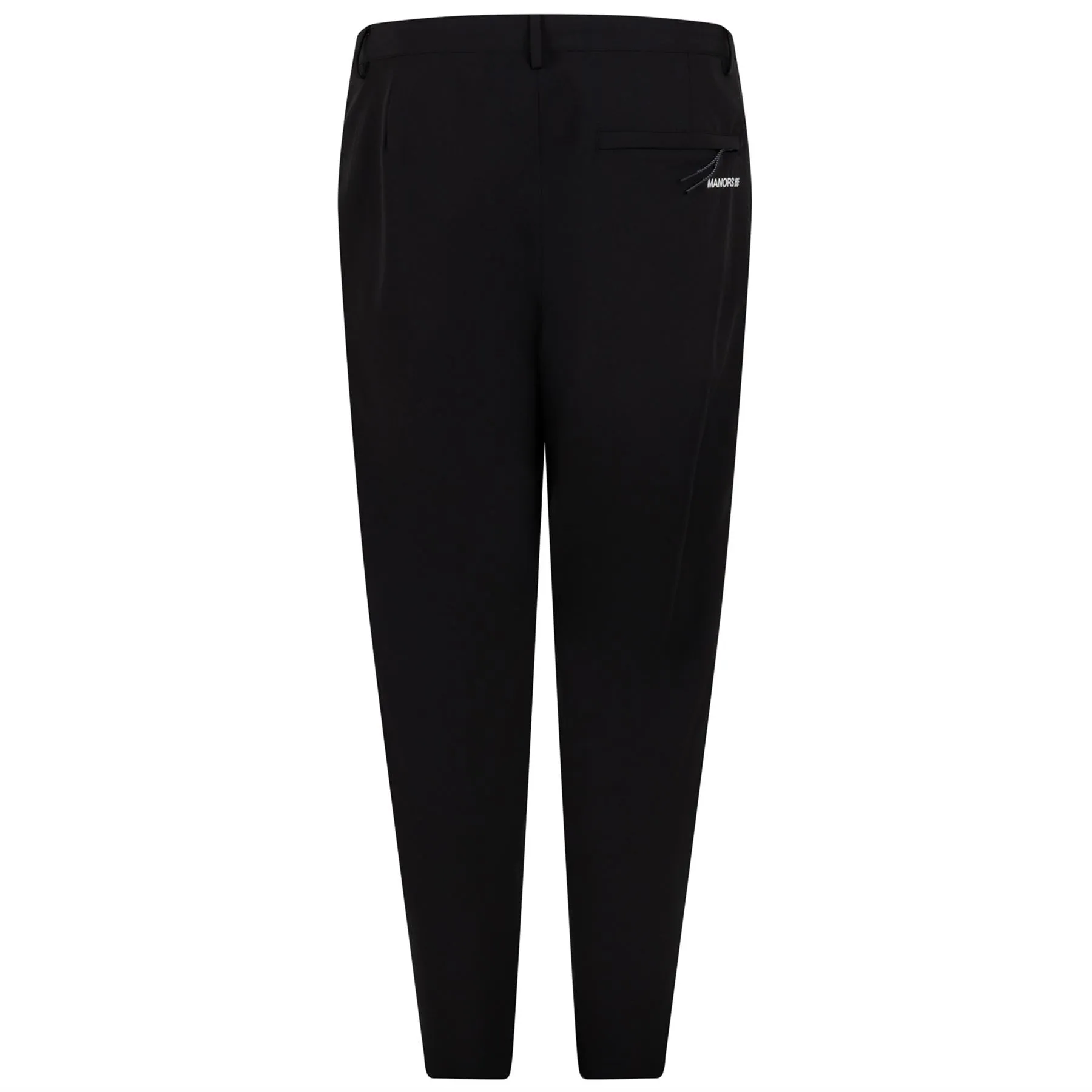 Course Trousers Black - AW24