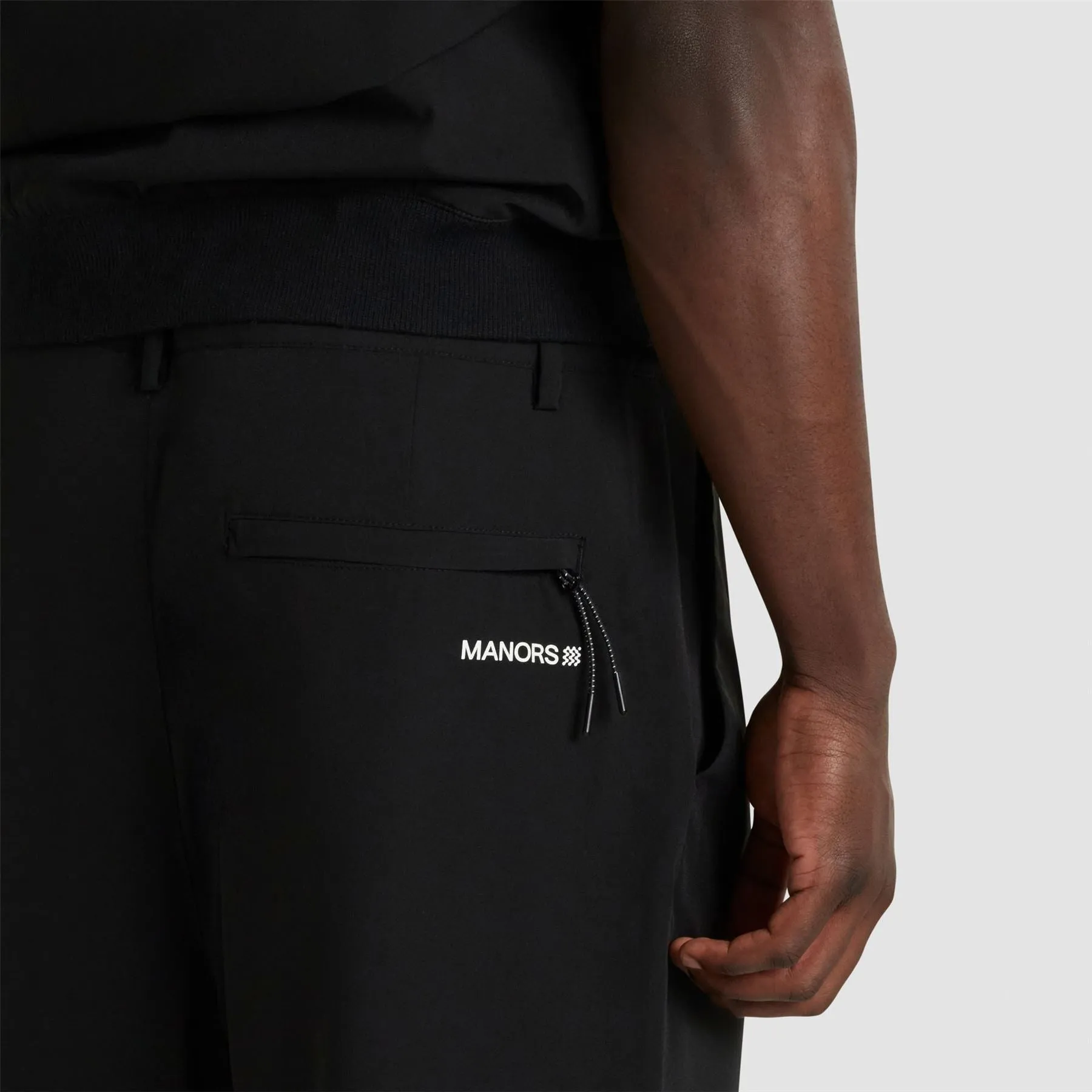 Course Trousers Black - AW24