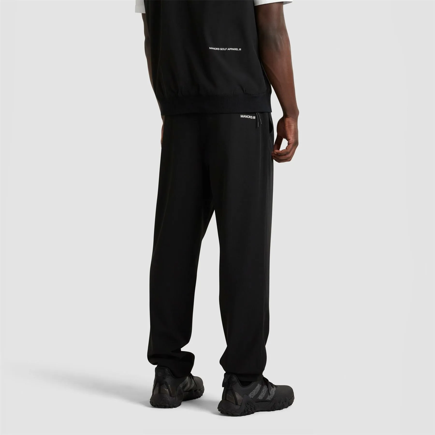 Course Trousers Black - AW24