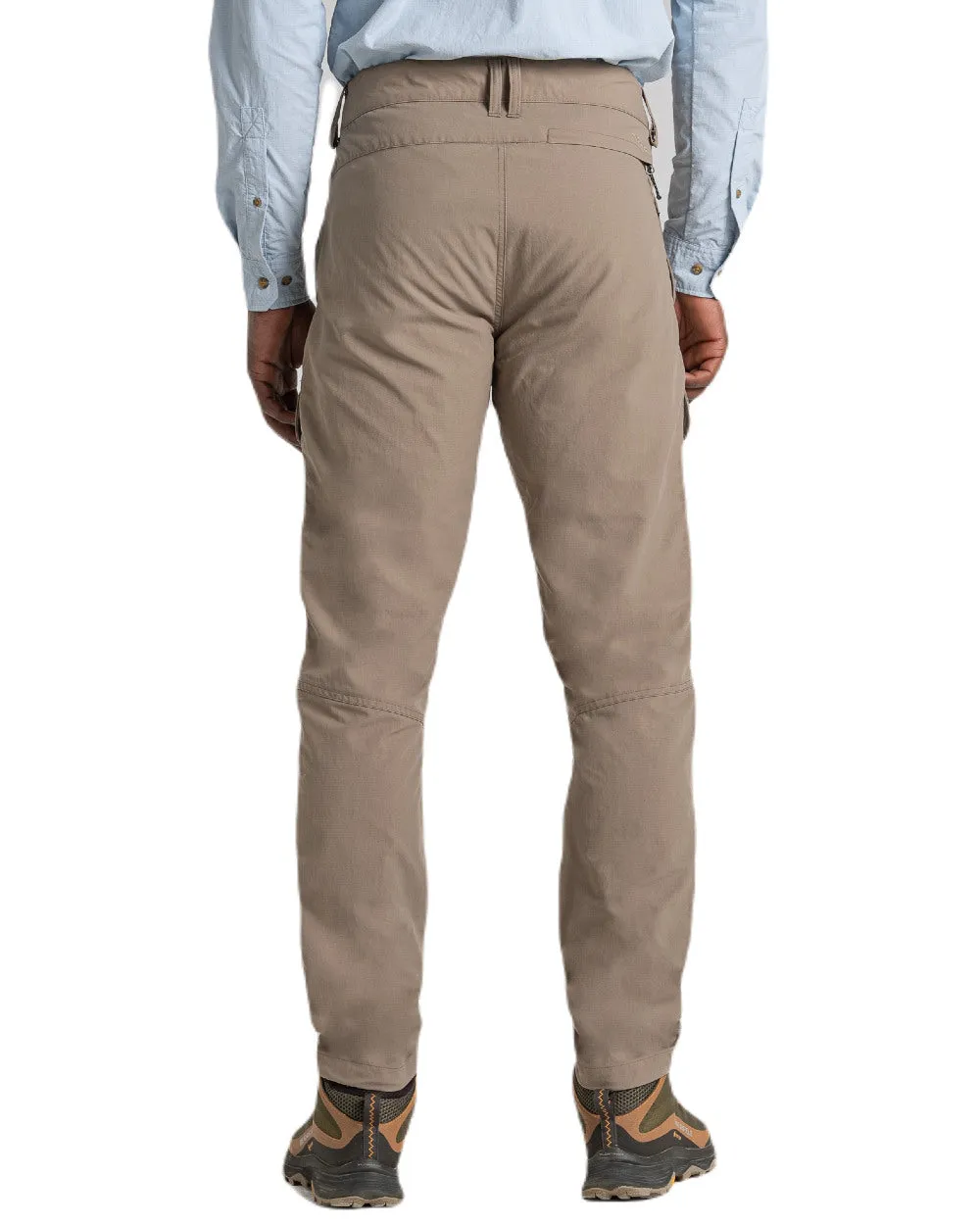 Craghoppers Mens NosiLife Adventure Trousers