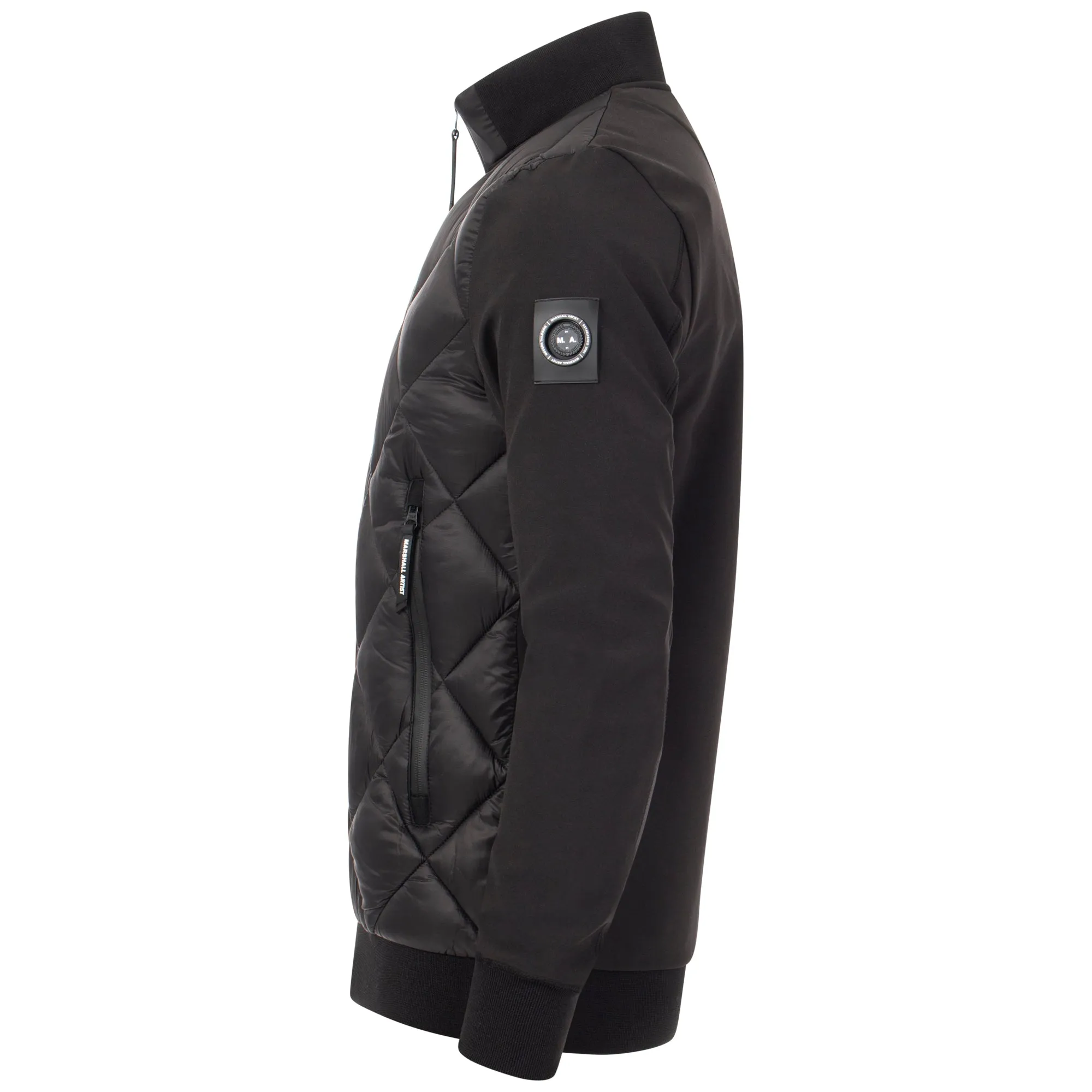 Curva Hybrid Jacket