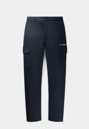 DAILY PAPER Ecargo Pants - Navy