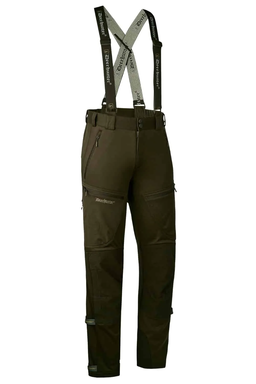 Deerhunter Excape Softshell Trousers