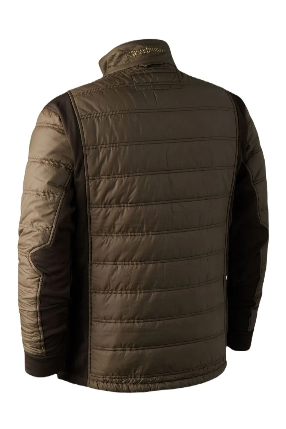 Deerhunter Muflon Zip In Quilted Jacket