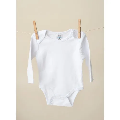 Design Your Own Applique Baby Bodysuit