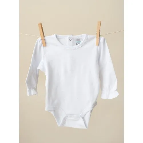 Design Your Own Applique Baby Bodysuit